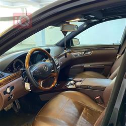 مێرسێدس بێنز S-Class